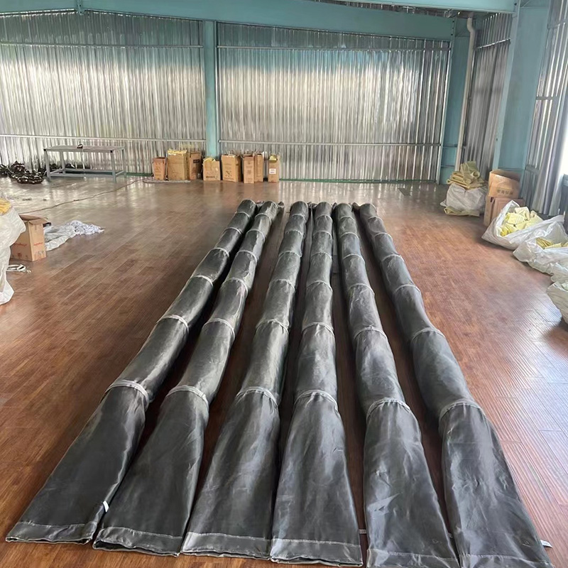 Winning RABH filter bag tenders in Russian Market