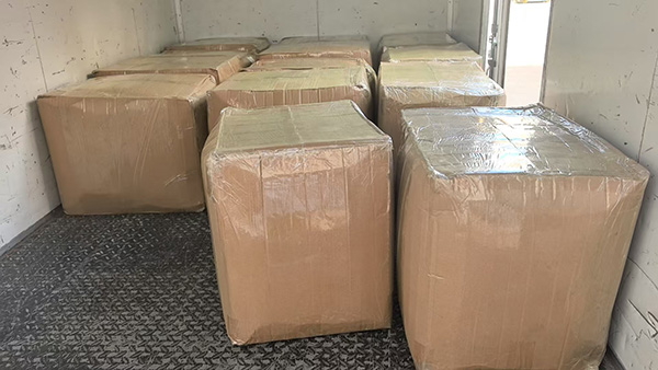 Customised Vacuum Extractor Filter Bags for US customer
