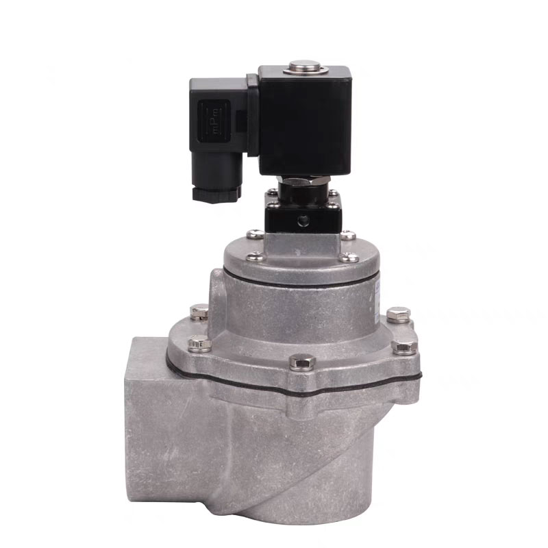 What is a DMF Pulse Valve?