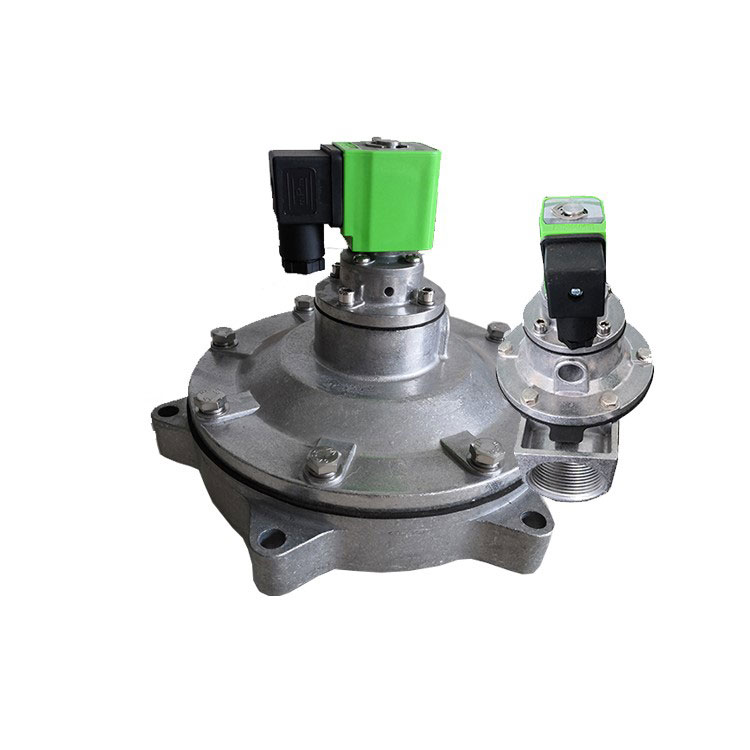 What are the differences between right-angle, submerged, and straight-through pulse valves? How to select based on requirements?