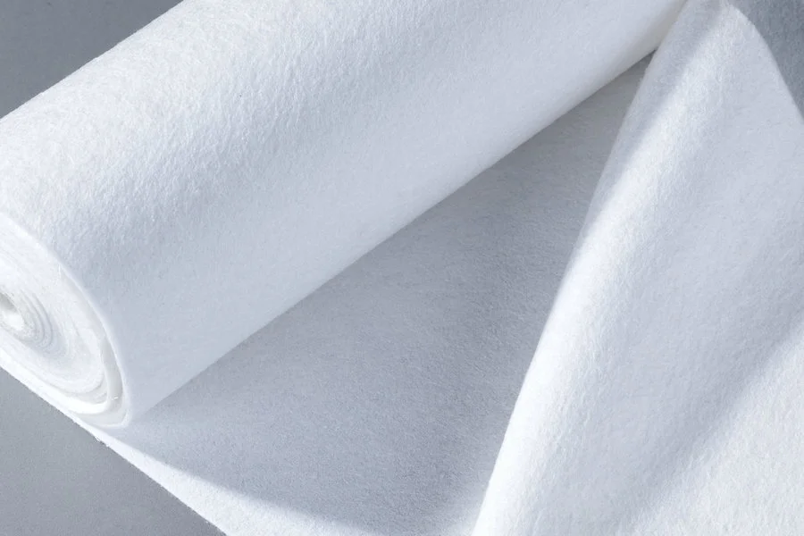 Advantages of PTFE Needle Felt Filter Fabric