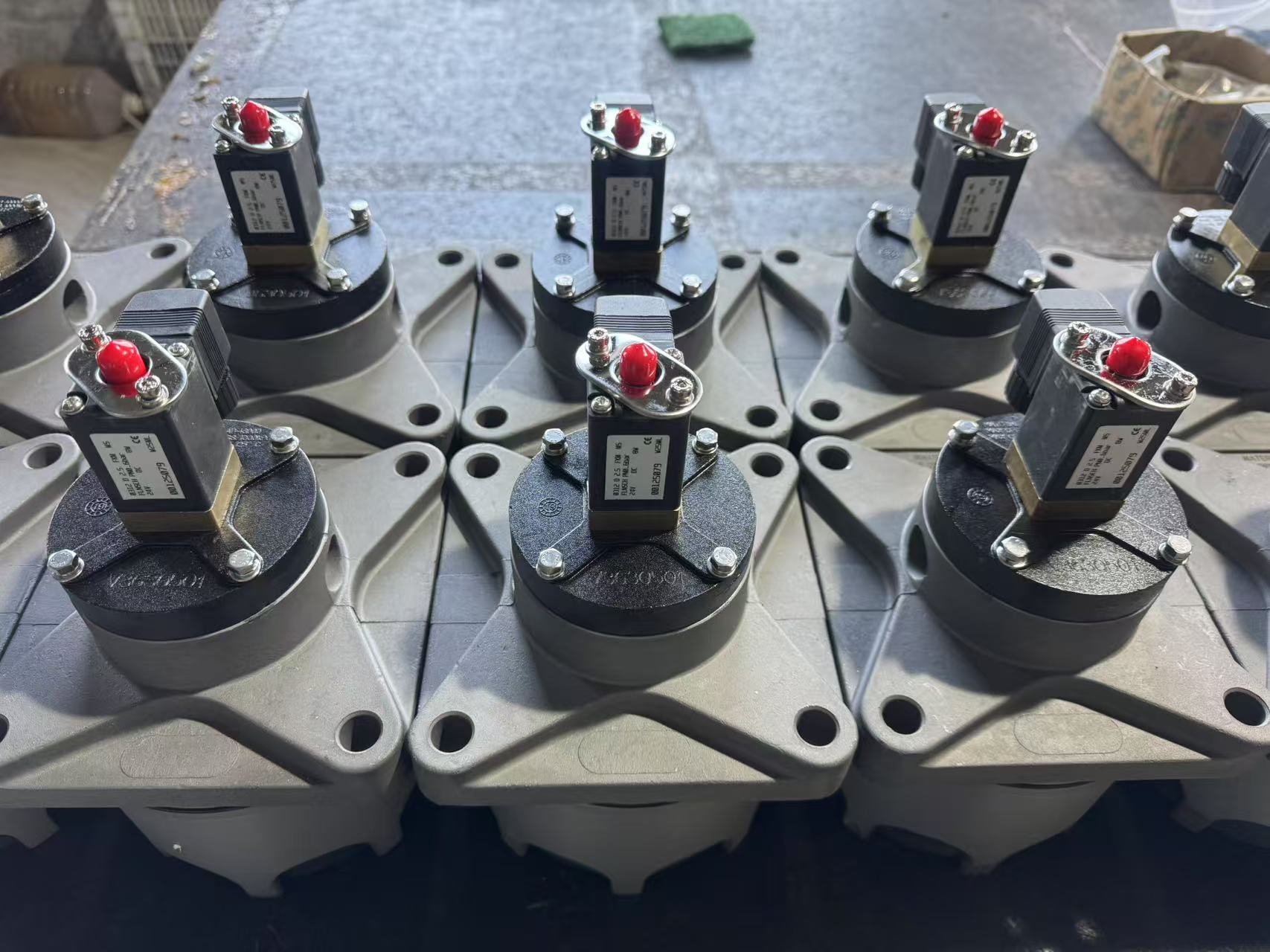 How the Optipow135 Pulse Valve Helps Reduce Dust Collector Downtime How the Optipow135 Pulse Valve Helps Reduce Dust Collector Downtime