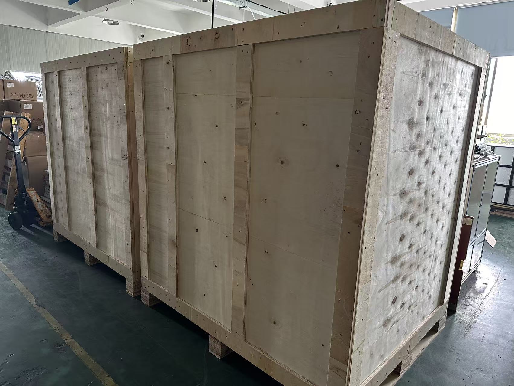 From One Sample to a Full Order: Our Custom HEPA Filter Project for a U.S. Client