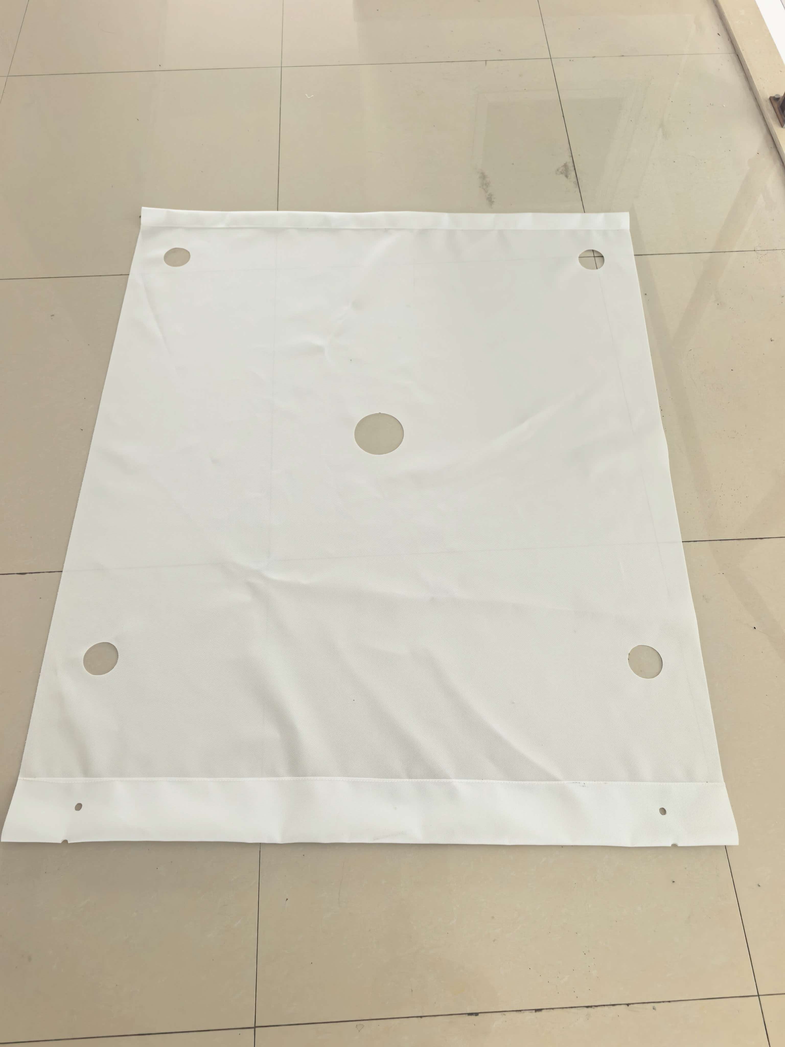 The Filter Cloth That Almost Fits May Cost the Most