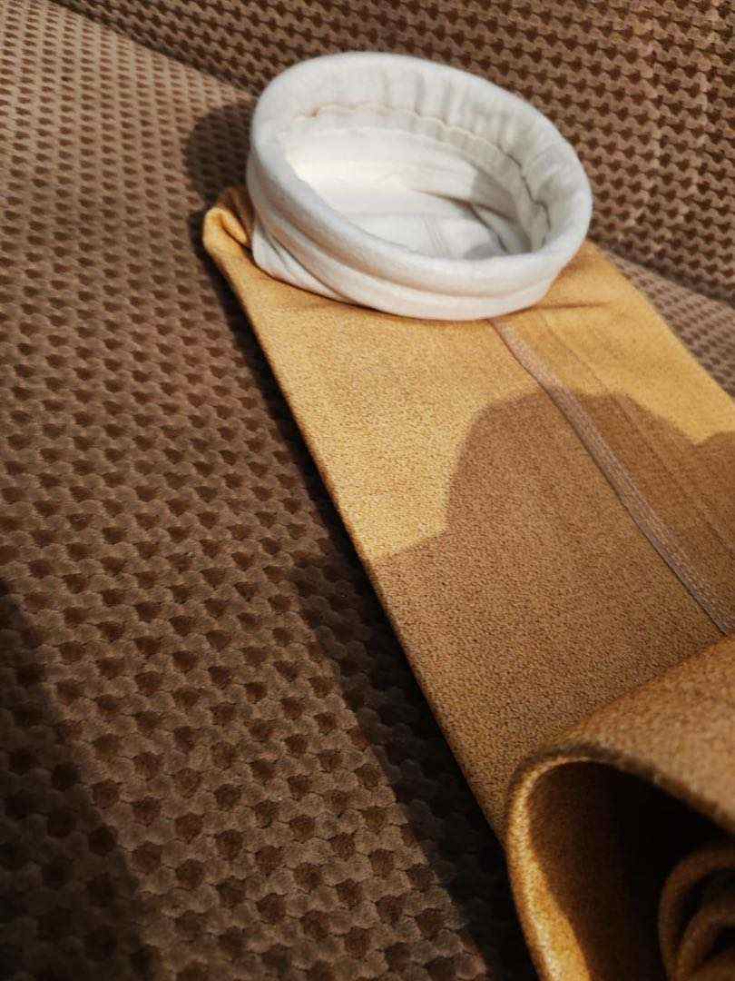 Your Asphalt Plant May Not Need More Pulsing. It May Need a Better Bag