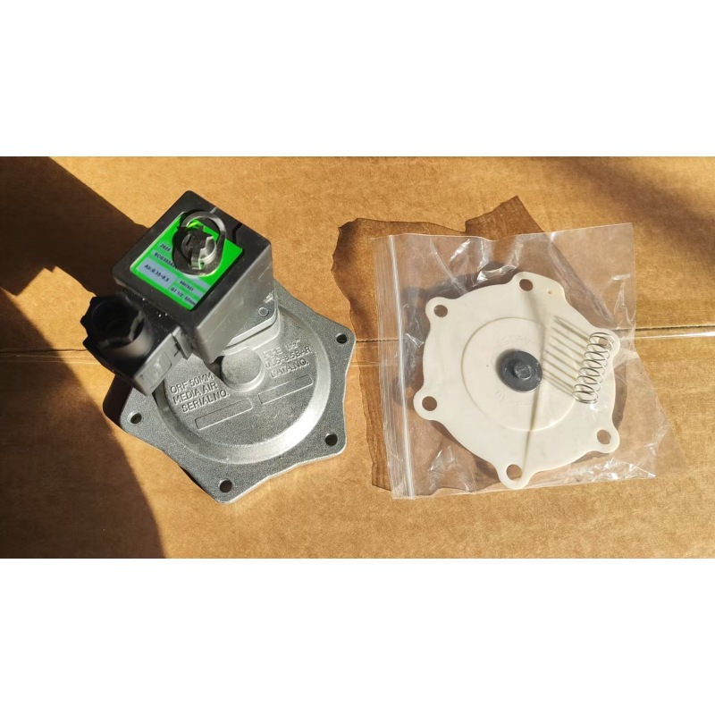 ASCO 1.5inch Pulse Valve Upper Part