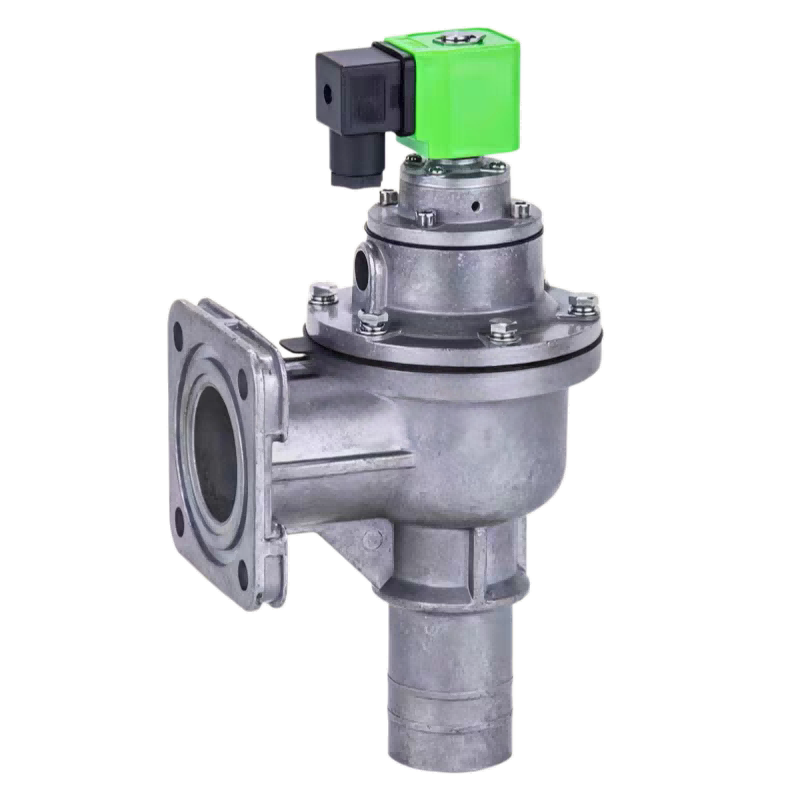 DMFZF40S Flanged Pulse Valve