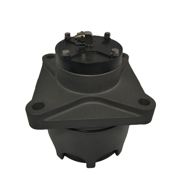 DN100 Starmachinechina Valve with Fitting Parker