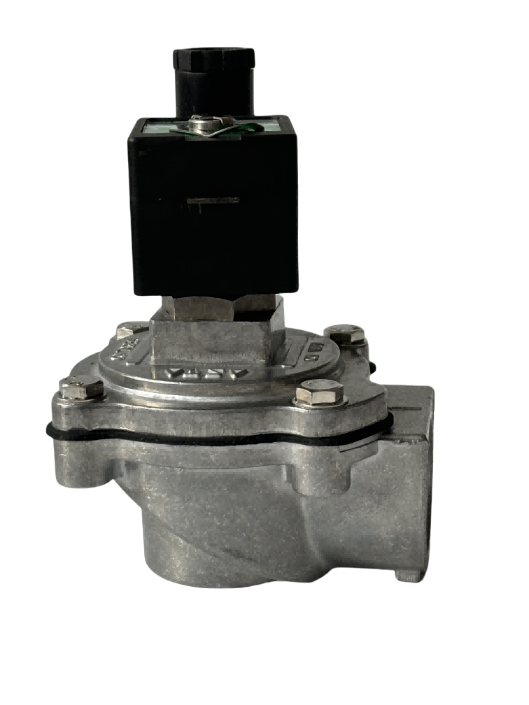 G1 Threaded Pulse Valve