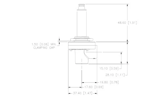 Rca3d1 Pulse Valve