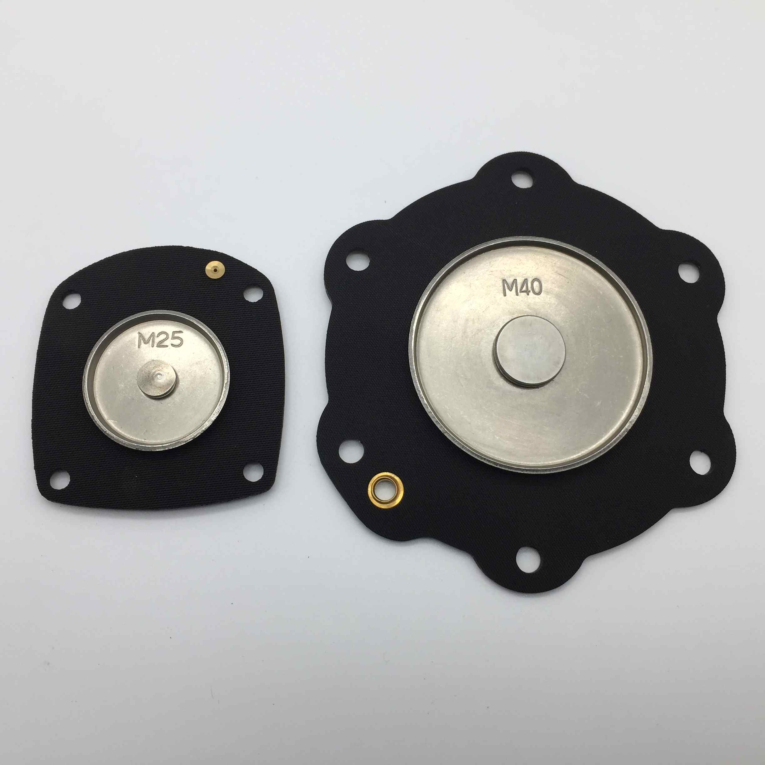 M40 M25 Diaphragm Repair Kit for Turbo FM40 FP40 Valve
