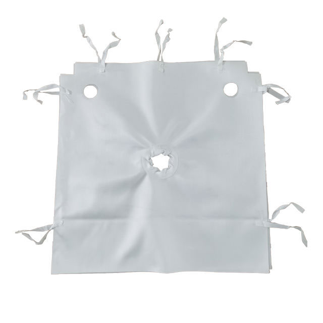 Barrel Neck Filter Cloth