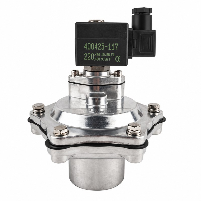 SCG353A047 1.5 Inch Pulse Jet Valve